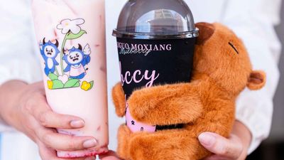 Bing Chun Ice Cream & Tea  (Beaufort)