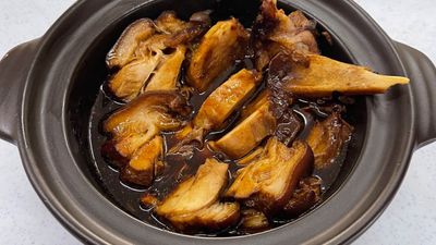 Lieong Kee Bae Good Teh(Taman Kepong) 良记肉骨茶