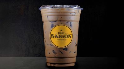 kopi saigon (Pusat Perniagaan Raub)
