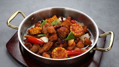 Anas Mee Tarik (Chinese Muslim Restaurant)