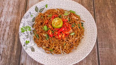 Che Mek Cafe (Muslim Food)