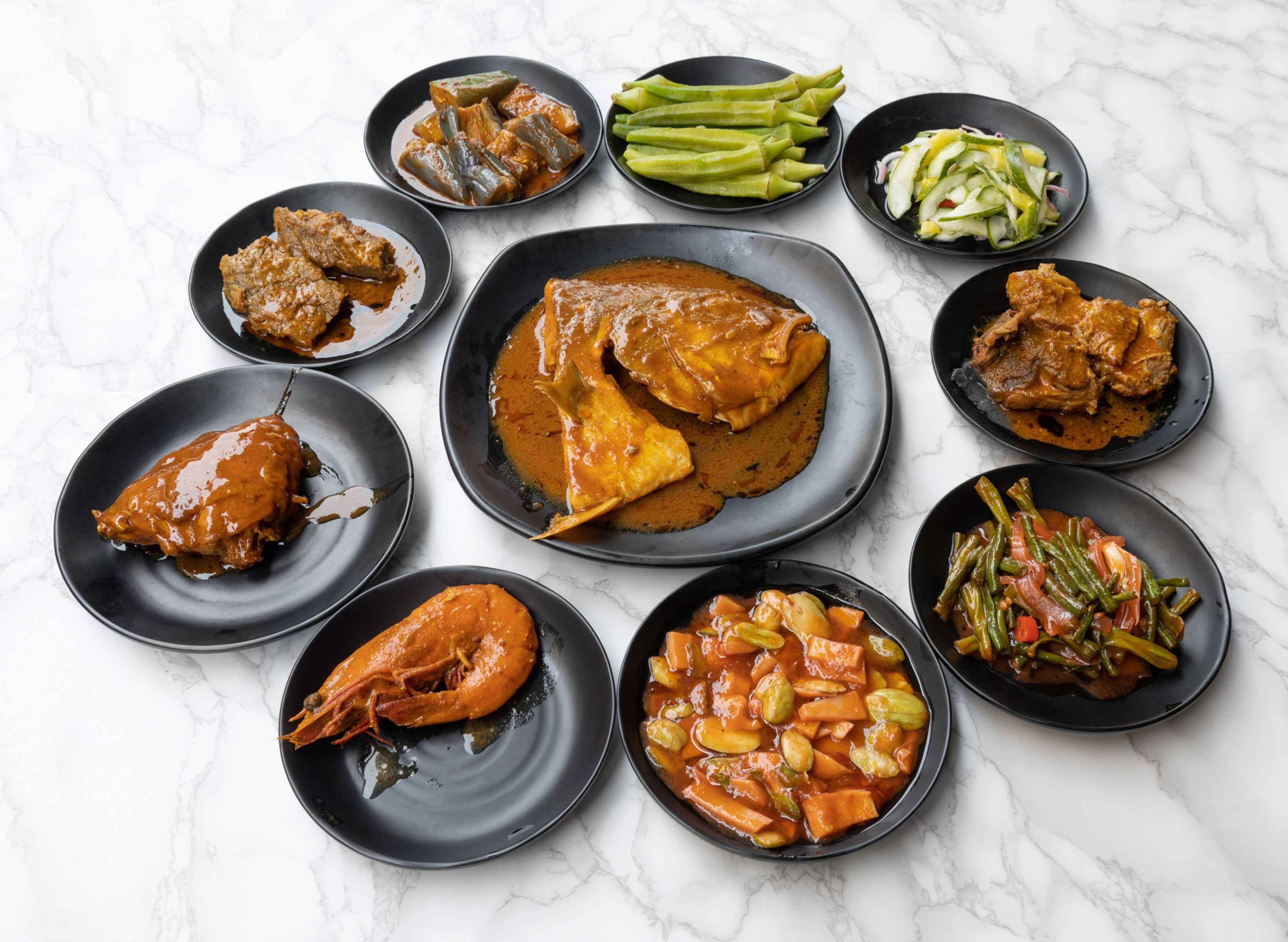 Nasi Lemak Ong (Pork Free) menu and delivery in Alor Setar foodpanda