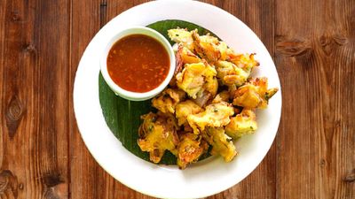 Purba Corner (Batu Ferringhi)