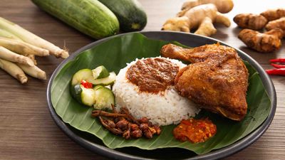 King's Celup Pasir Puteh