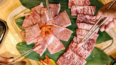 Samurai Yakiniku (Shah Alam)