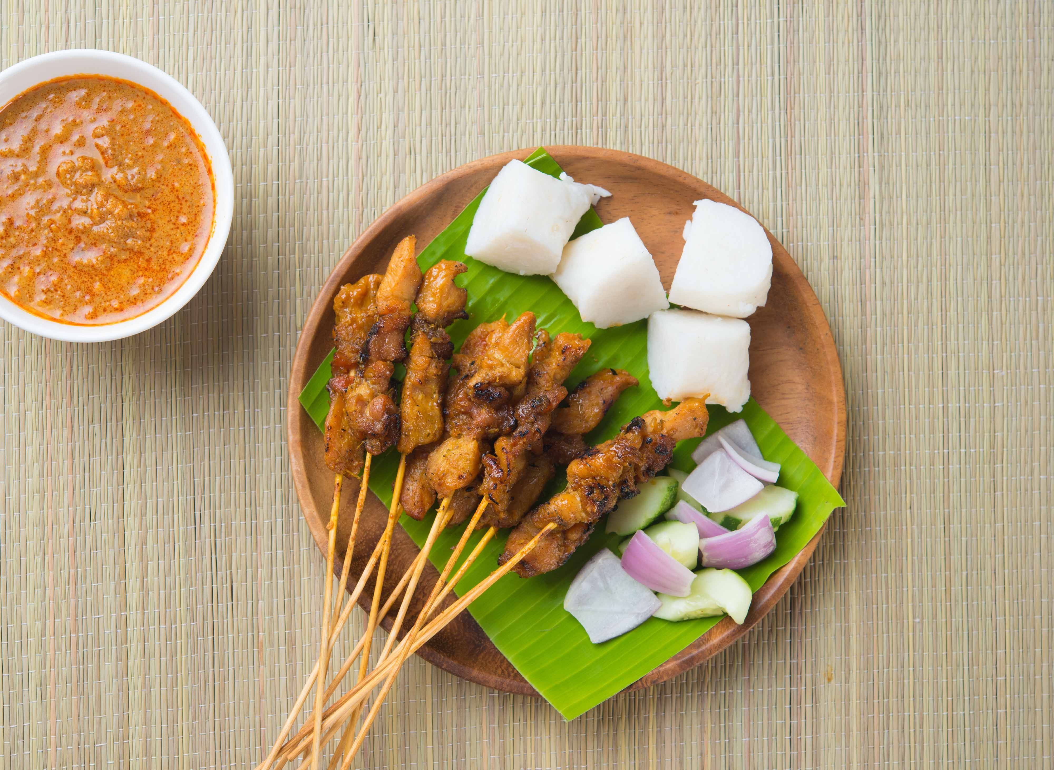 Kedai Makan Kak Yah Simpang Terendak vendor logo