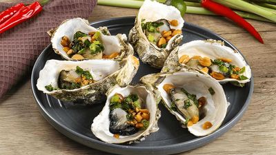 SHUCKED (BSC)