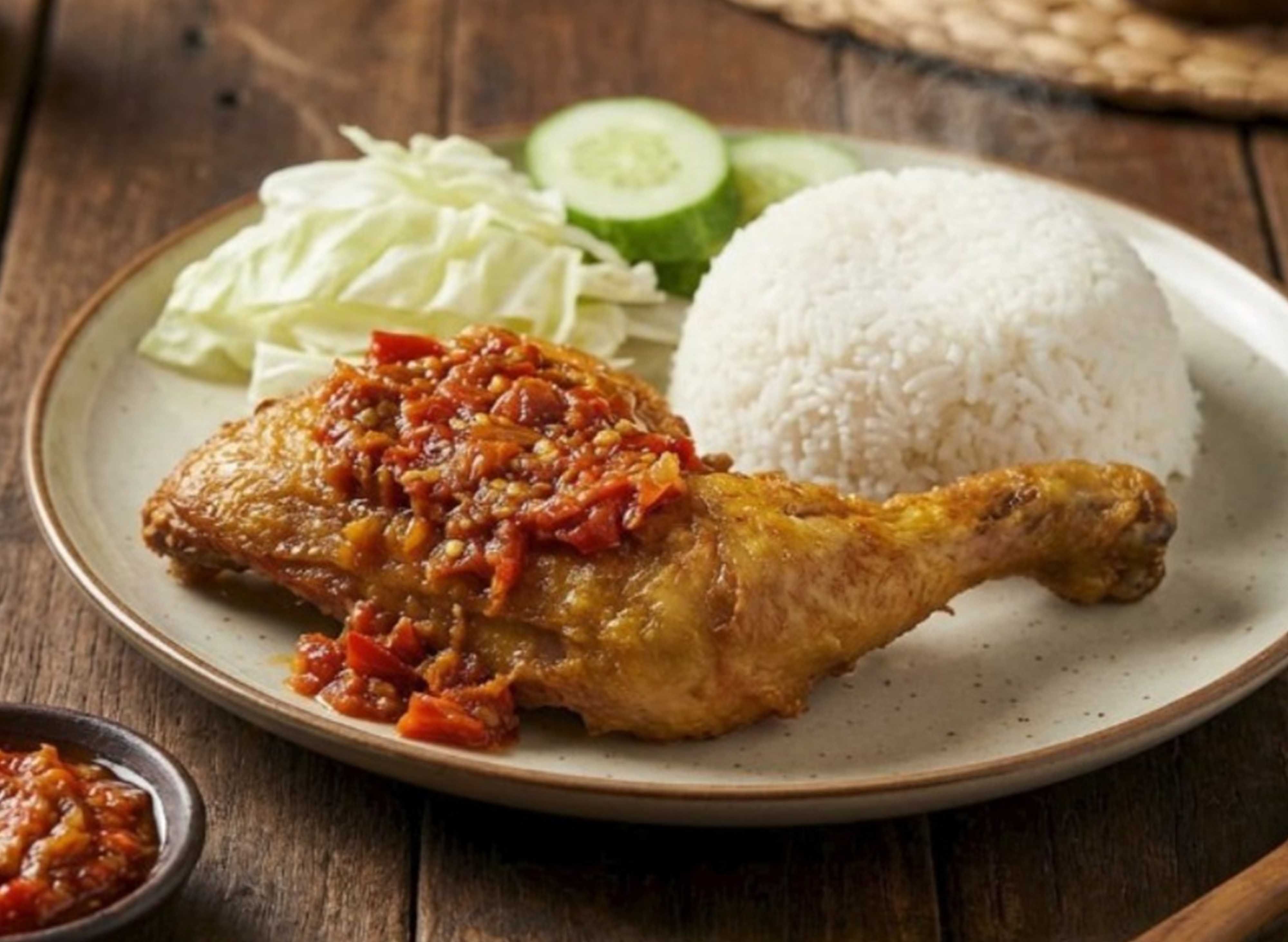 Malay Cuisine (ENCOUNTER Eatery) vendor logo