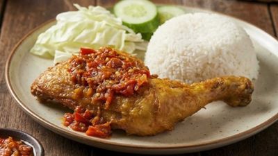 Malay Cuisine (ENCOUNTER Eatery)