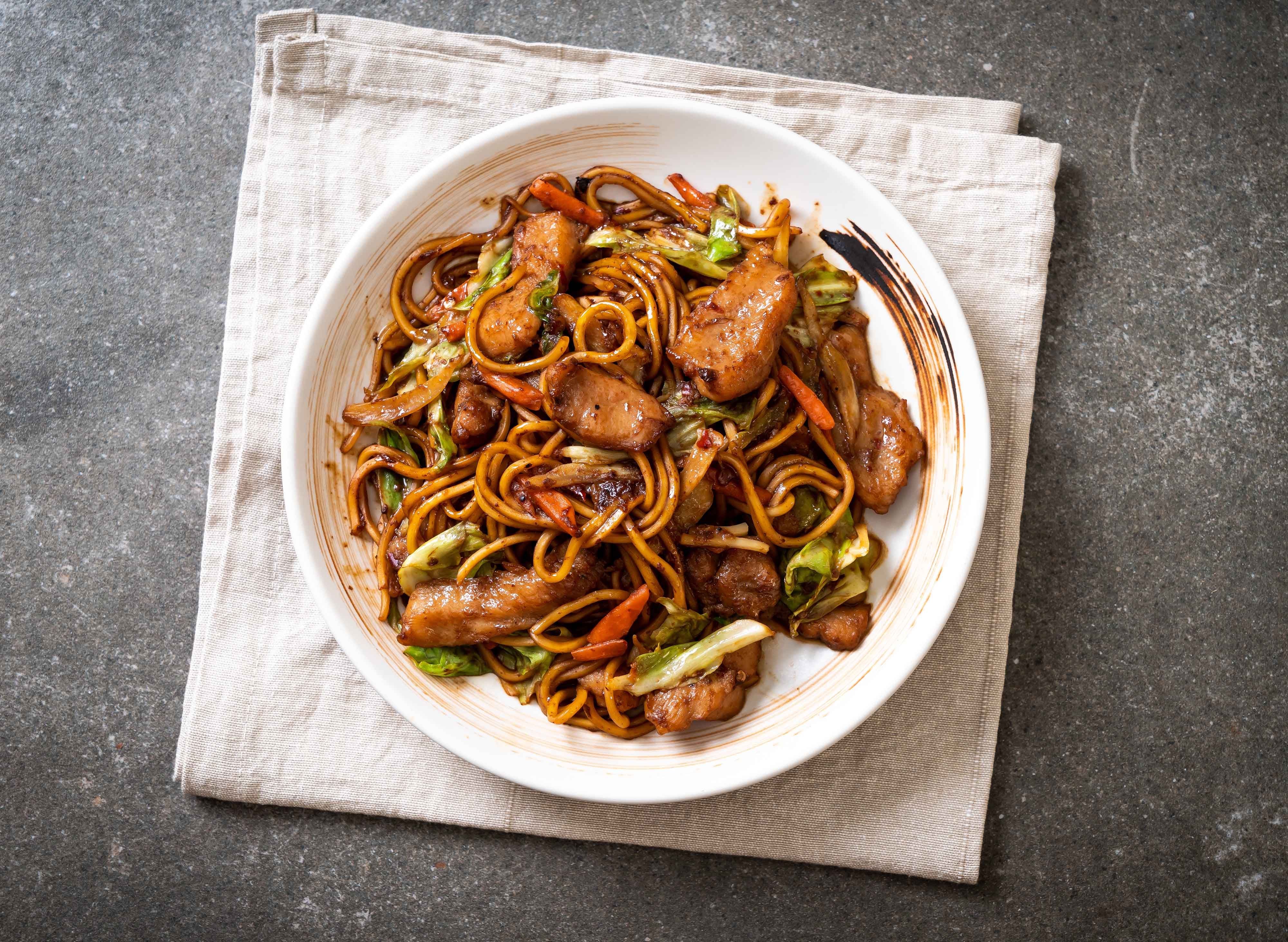 Stir Fried 咖啡屋小炒 Moyan Coffee House Food Court 咖啡屋菜单 foodpanda