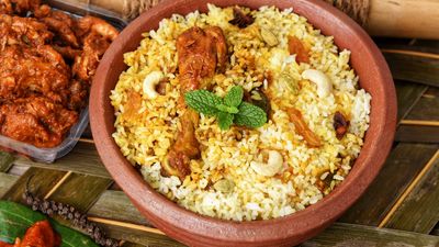 The Royale Kerala Food (Taman Tinggi)