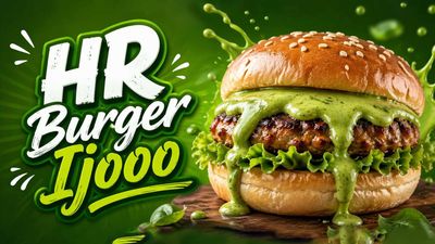 HR Burger (Bentong)