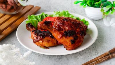 Nasi Ayam Gepuk & Ayam Penyet Kak Uus (Shah Alam)