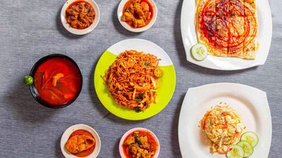 Dhazli Nasi Kandar 24 Jam