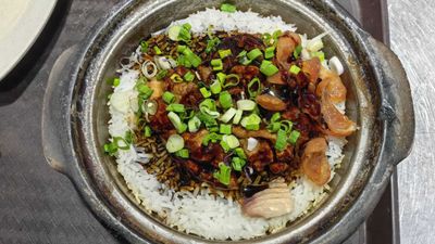 Royal Fresh Soup 御鲜炖汤 (老街坊美食阁2 Permas Jaya)