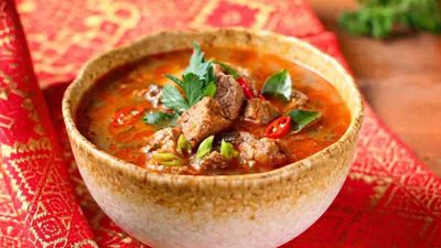 Warung Mak Nek (Budak Gemok Food Garden)