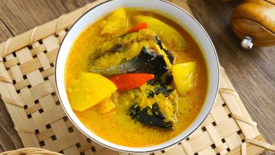 Restoran Patin Tempoyak Fiqa (Vista Alam)