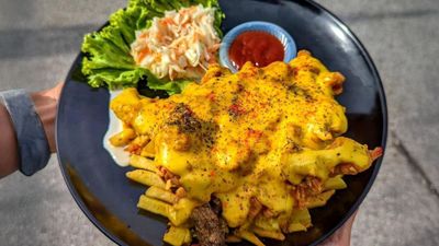 R.A.R Kitchen (Sungai Ara)