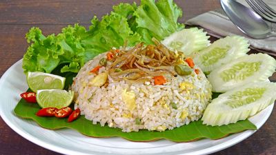 Warong Ady Shisya (Jalan Sudirman)