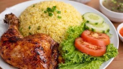 Shah Nasi Ayam (Sungai Petani)