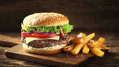 Yau…Burger (Beaufort)