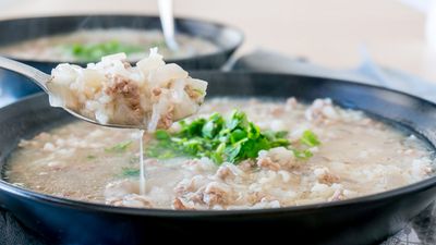 粥之家 Porridge House ( Kulai)
