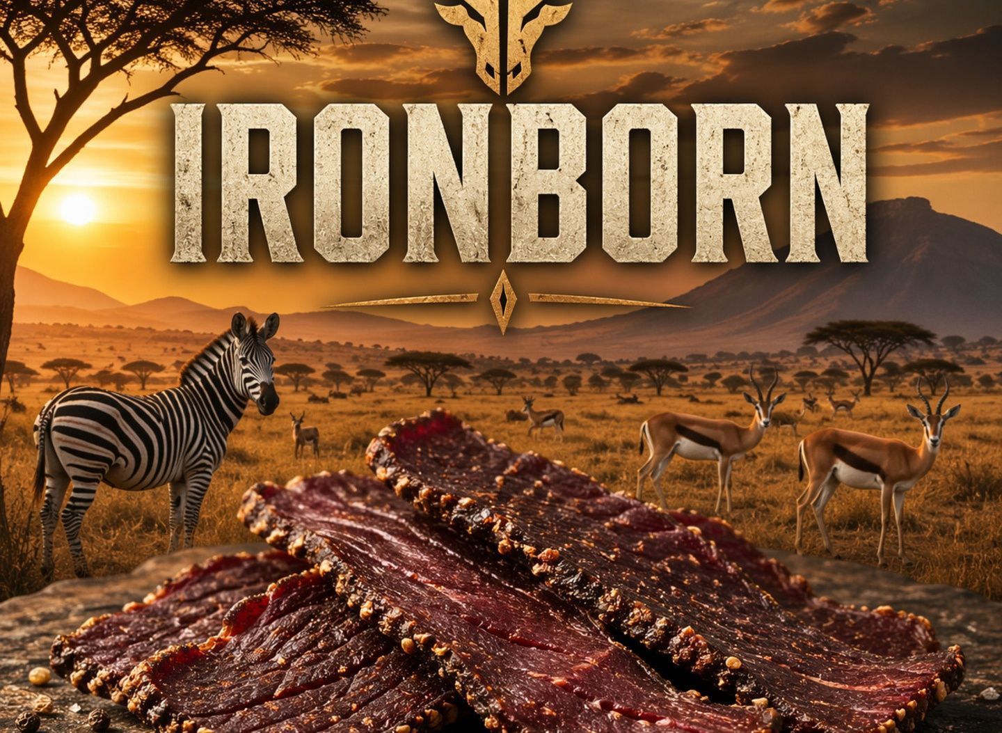 Ironborn vendor logo