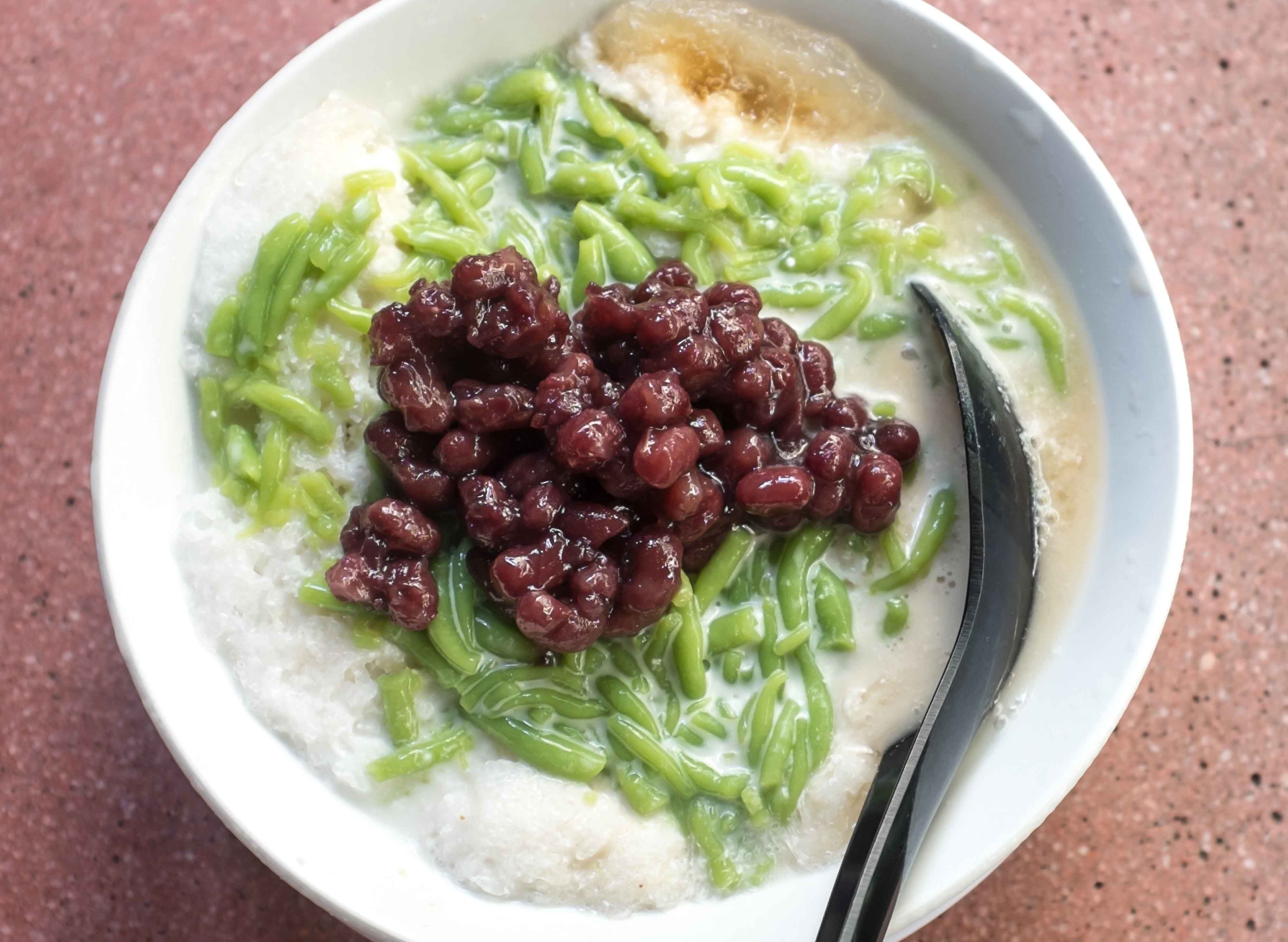 Cendol Gemuk (Dataran Bukit Idaman) vendor logo