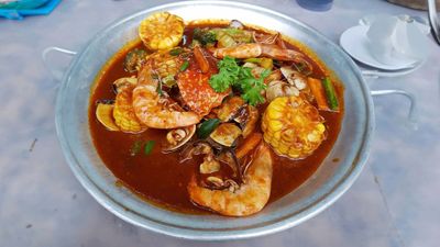 Singgah Ngupi Restoran & Katering