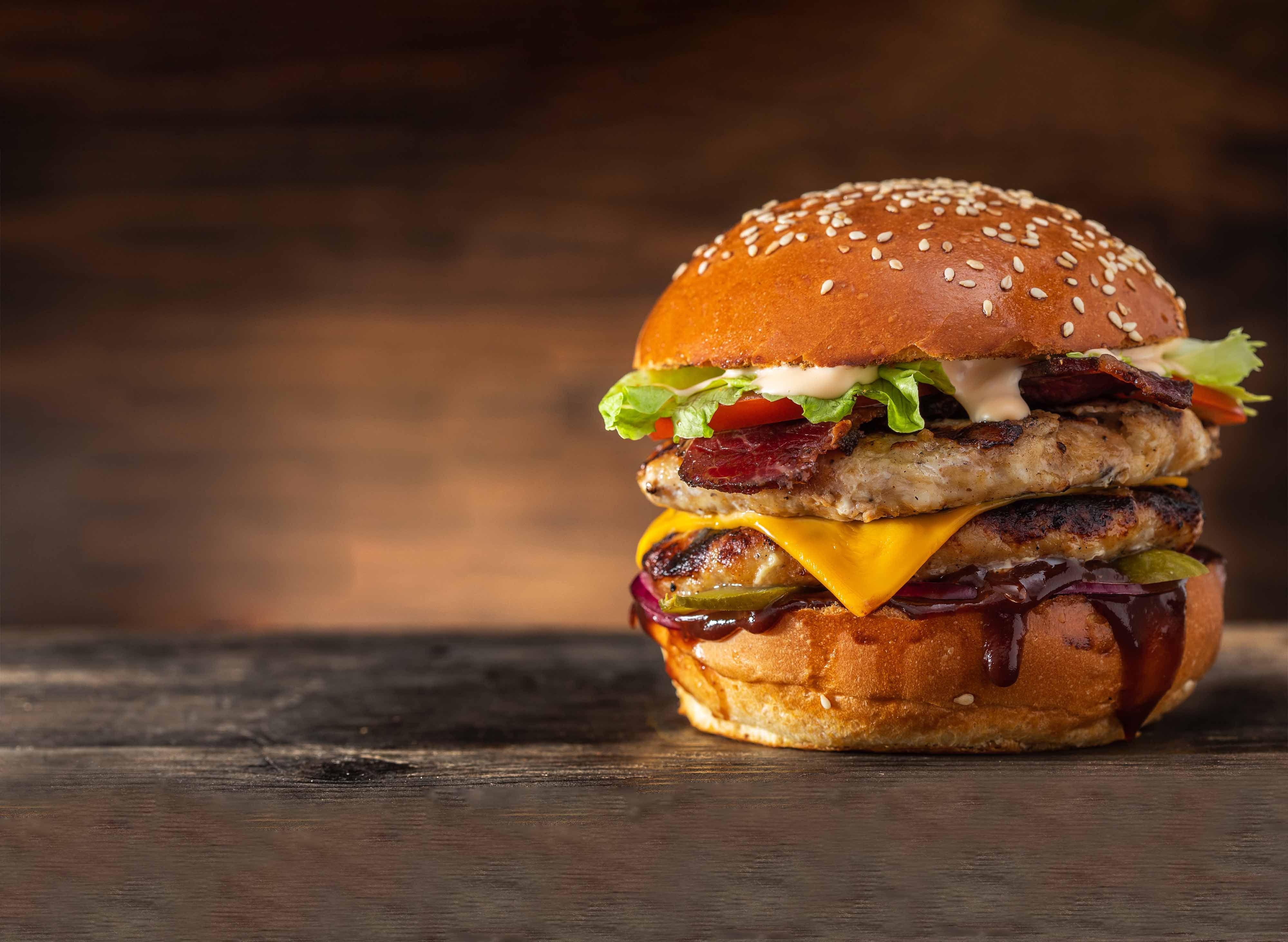 GTR Burger (Seksyen 9, Shah Alam) vendor logo