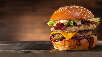 GTR Burger (Seksyen 9, Shah Alam)