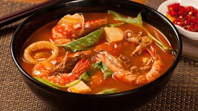 D'38 Restaurant (Kundasang)
