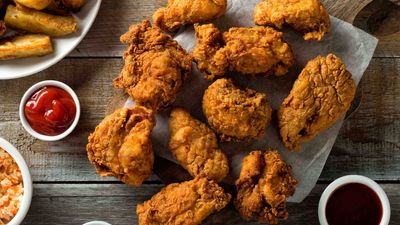 Abang Bob Fried Chicken (Pasir Puteh)