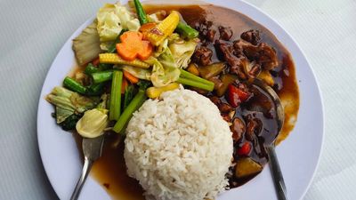 WARUNG NASI KUKUS D'KLATE