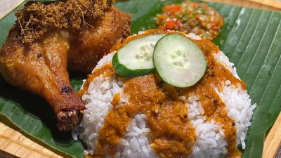 Nasi Goreh