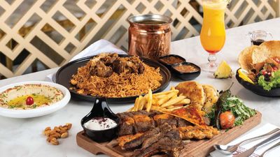 MEKKAH FOOD