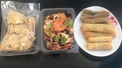 Snacks By Kedai Aisyah