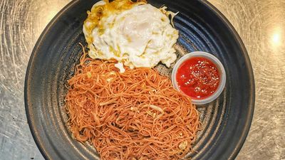 Restoran Lin Kee 林记经济米粉面 (Heng Park)
