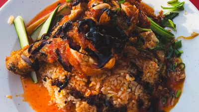Kiubx Western Food & Malay Cuisine