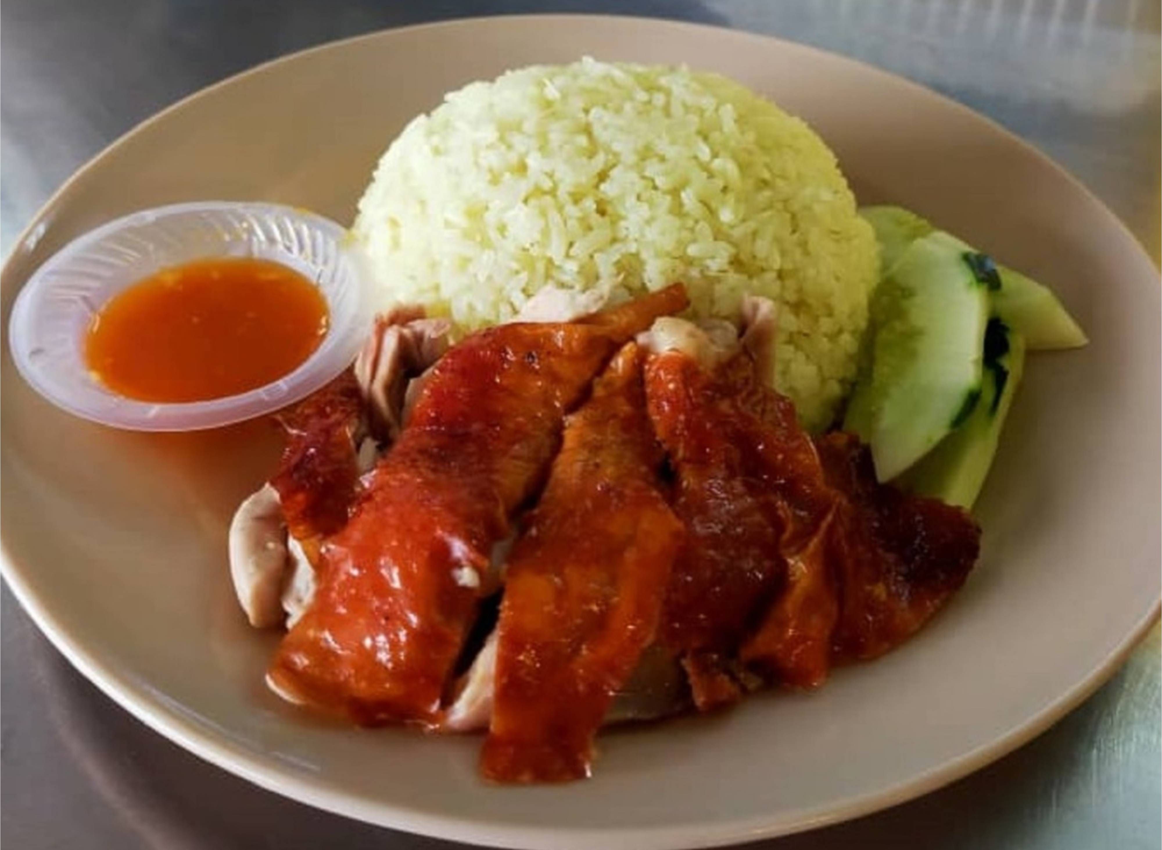 POH KEE ROASTED DUCK/ CHICKEN(乐园) menu and delivery in Subang Jaya