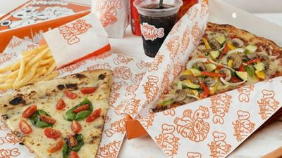 Pizza Amane Tokyo (TTDI)