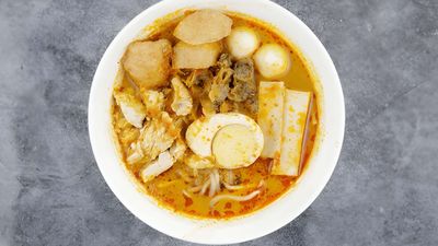 星喜咖喱面家 Happy Curry Noodle House (Taman Industri Pandan Indah)