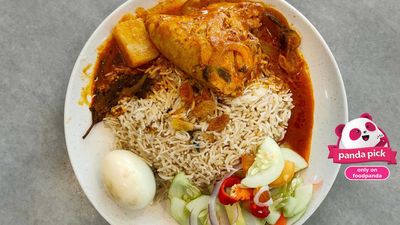 RESTORAN NASI KANDAR JAMAL DAWOOD (PAPAR)
