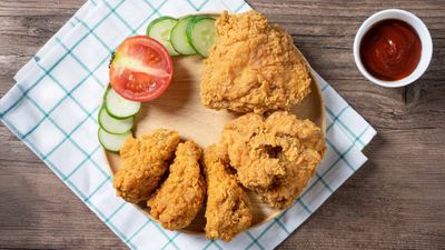 D’SARA FRIED CHICKEN (PENDANG)