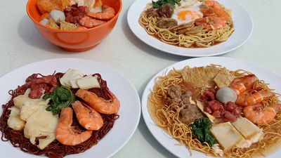 Mee Goreng Tanglin