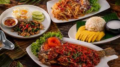 Thai Charoen (Atria Shopping Gallery)
