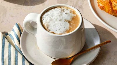 Kopi Ais Mamu Ikat Tepi Base Camp