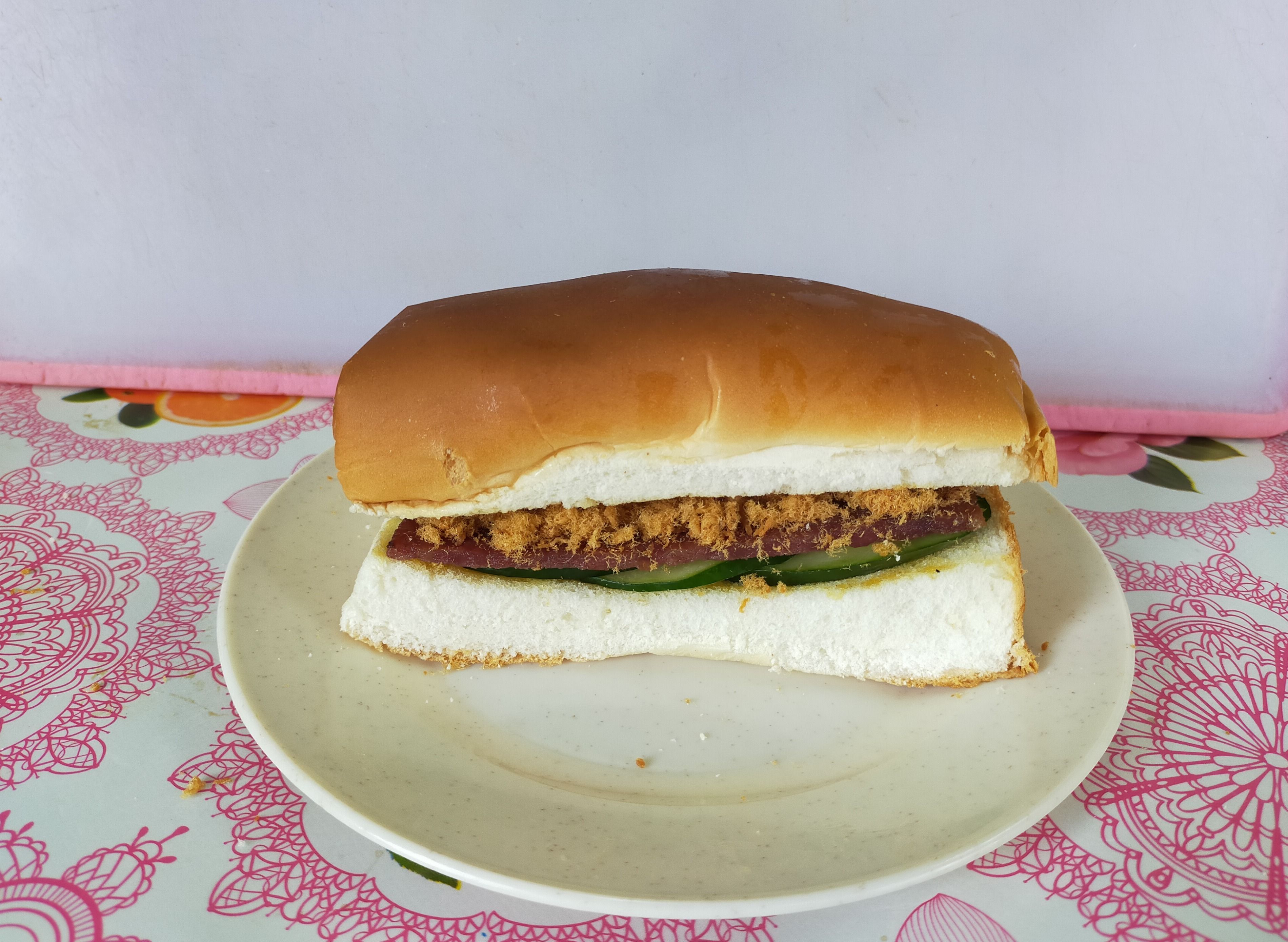 Ah Yoke Bak Kwa Bread & Burger Ming Yang menu and delivery in Kuala