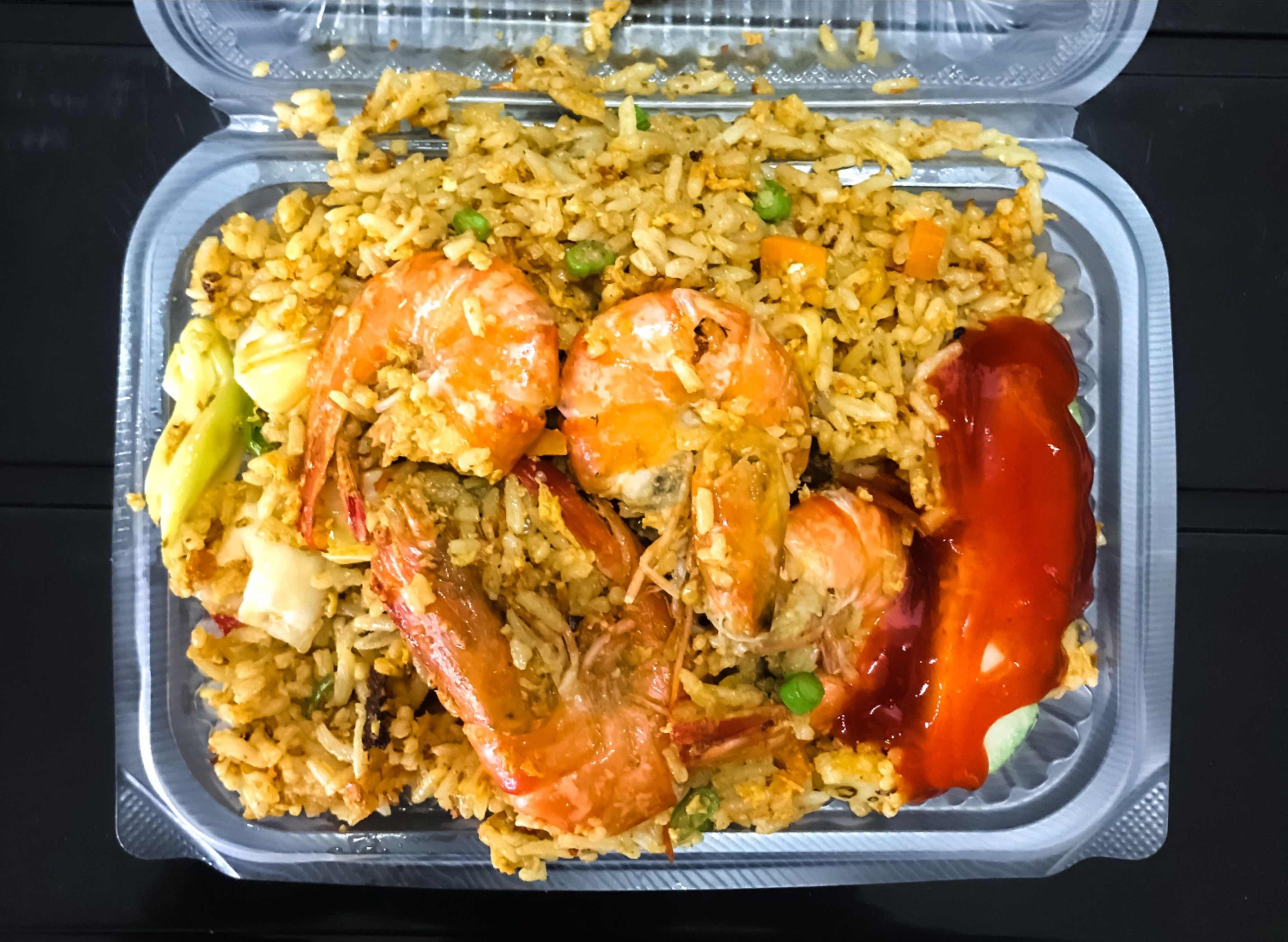 Anjang Tomyam And Steak House vendor logo