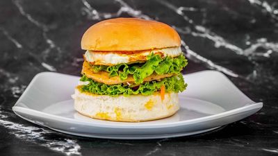 Burger BGA